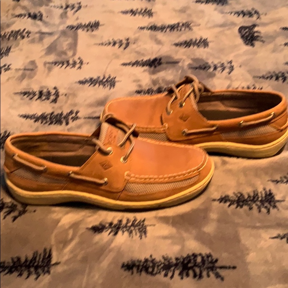 Sperry Boat Shoes - Men’s Size 10 - Top Sider